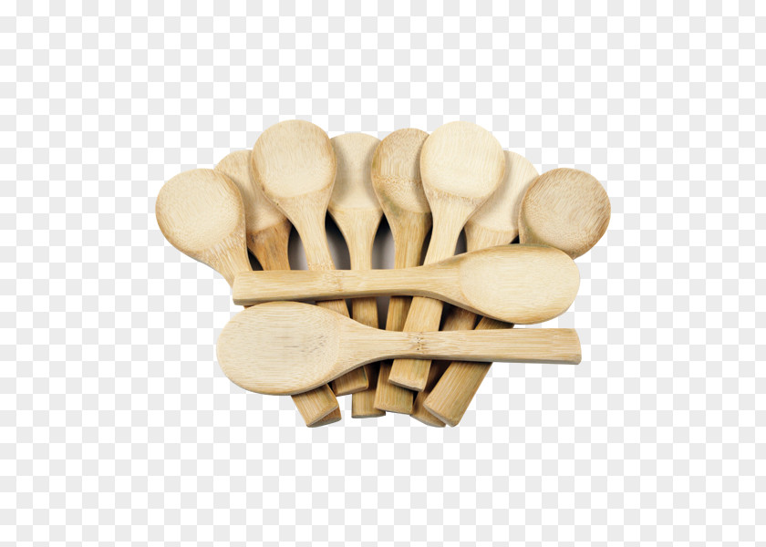 Wood Spoon Handicraft Wooden Tableware PNG