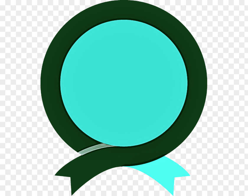 Aqua Green Turquoise Circle Teal PNG