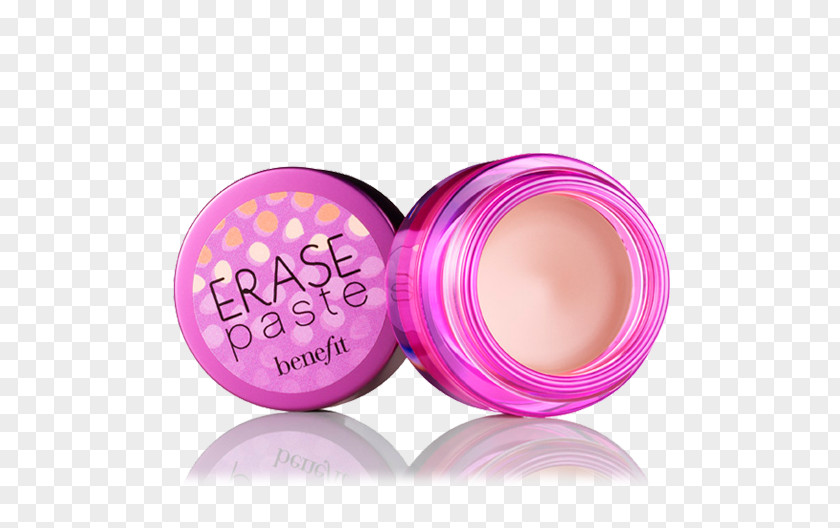 Benefit Cosmetics Browbar Beauty Lounge Erase Paste Concealer Boi-ing Industrial-Strength PNG