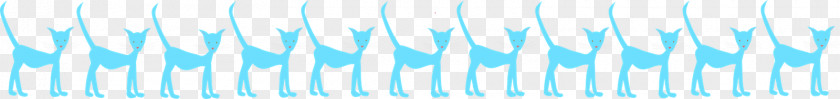 Blue Cat Cliparts Sky Pattern PNG