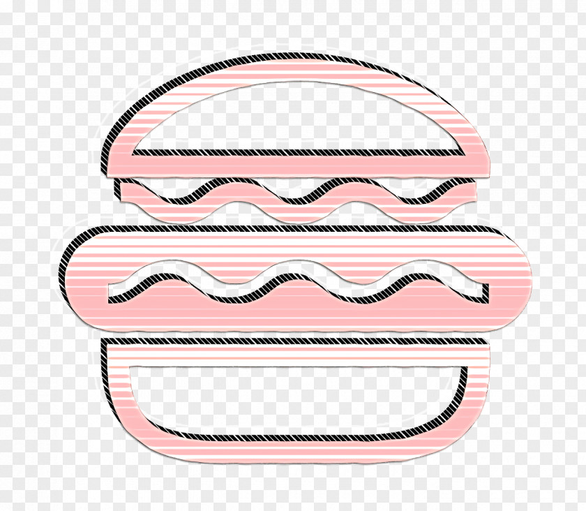 Celebrations Icon Food Burger PNG