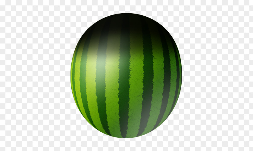 Clean Oval Buckle Creative Watermelon Free Green Sphere Ellipse PNG