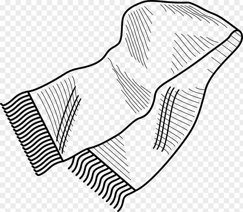 Clip Art Scarf Hat Openclipart Glove PNG