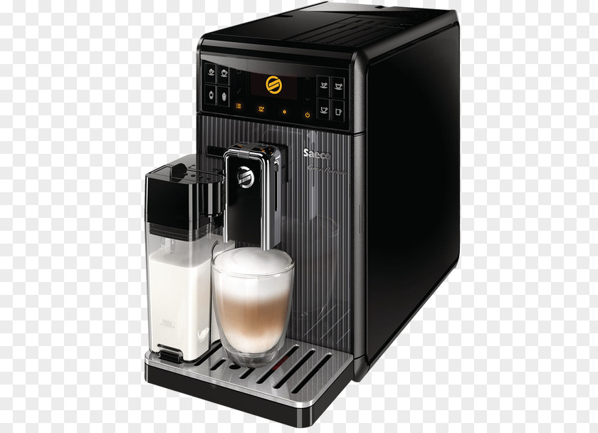 Highly Coffee Espresso Machines Saeco GranBaristo Avanti PNG