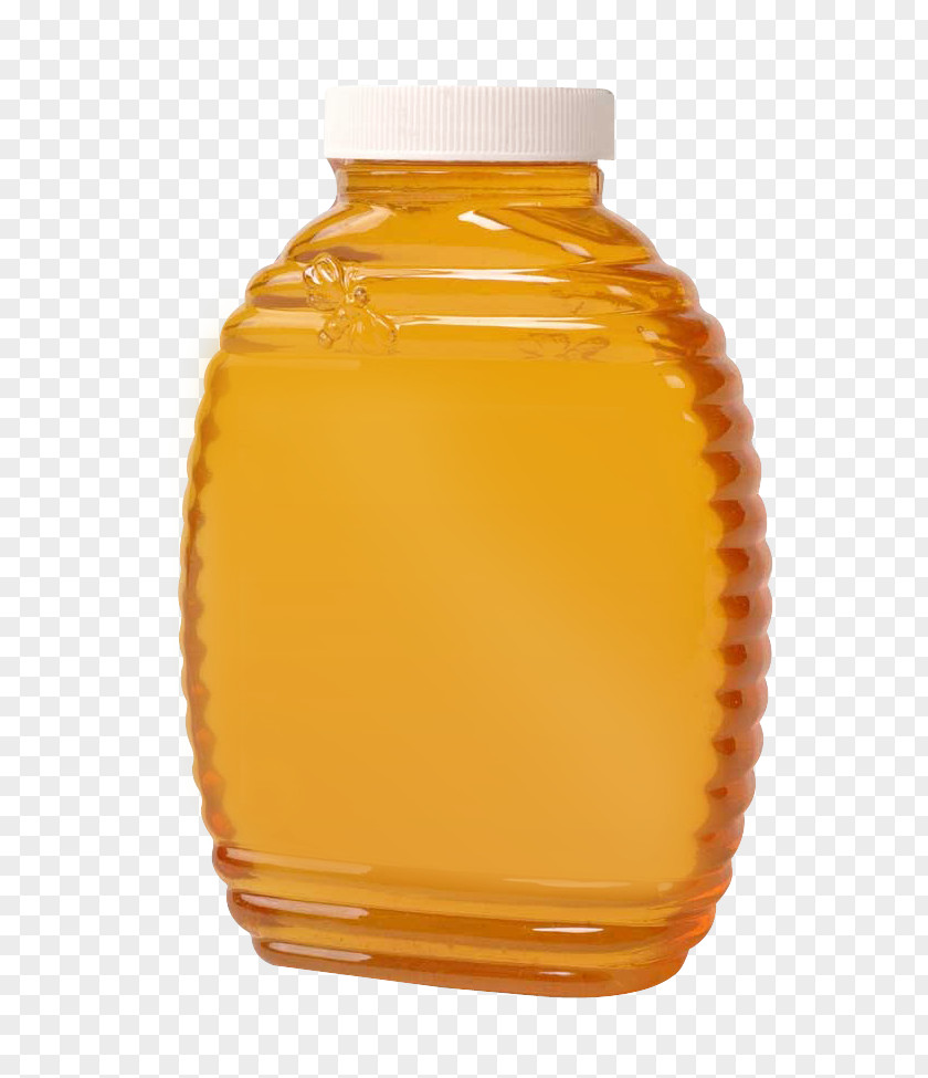 Honey Jar PNG