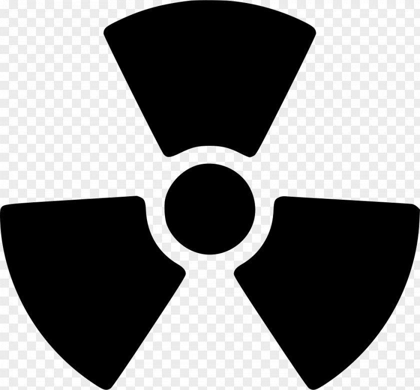 Nuclear Power Symbol PNG