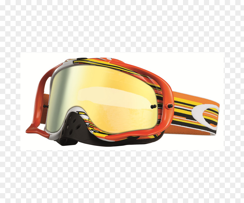 Oakley Goggles Oakley, Inc. Sunglasses Motocross PNG