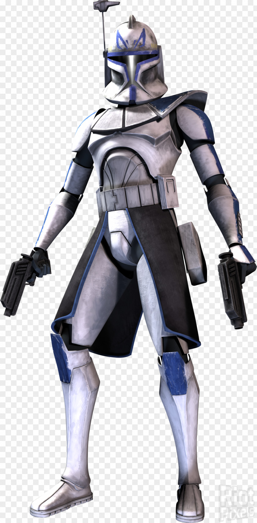 Rex Captain Star Wars: The Clone Wars Adventures Old Republic PNG