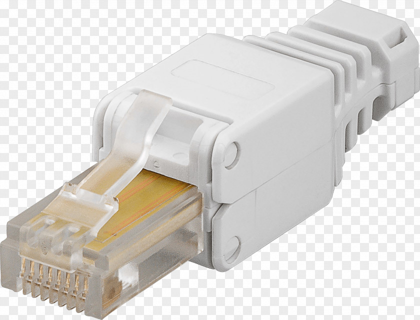 Rj 45 Registered Jack Category 5 Cable 6 Twisted Pair 8P8C PNG