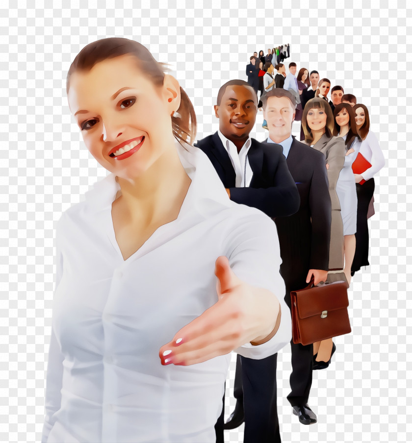 Whitecollar Worker Employment People Finger Gesture Businessperson Thumb PNG