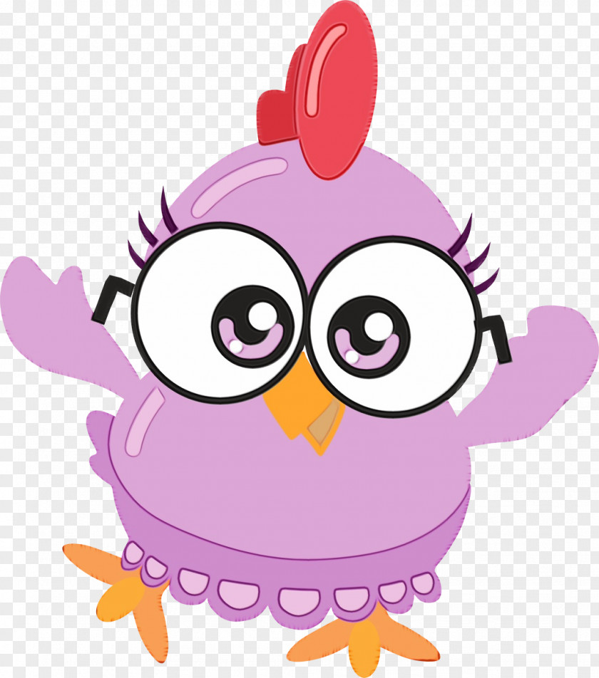 Animation Bird Of Prey Owl Cartoon PNG