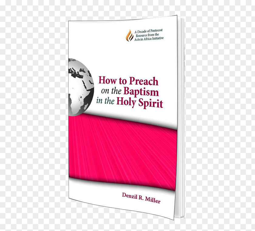 Baptism With The Holy Spirit Advertising Adobe Reader Text Marketing PDF PNG