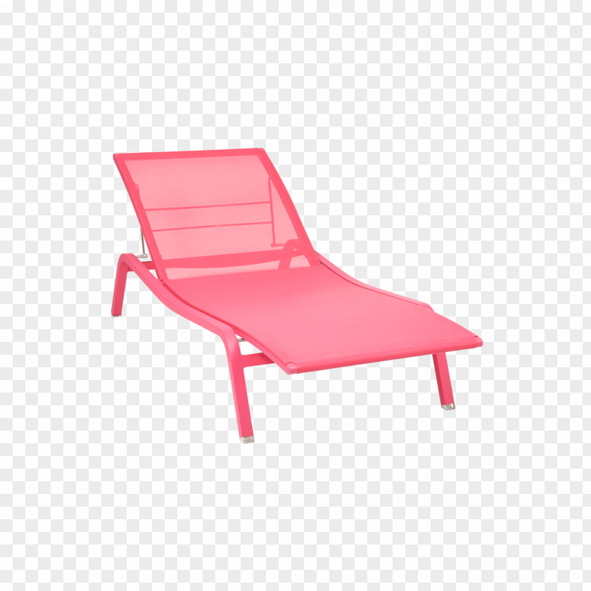 Chair Deckchair Garden Furniture Chaise Longue Fermob SA PNG