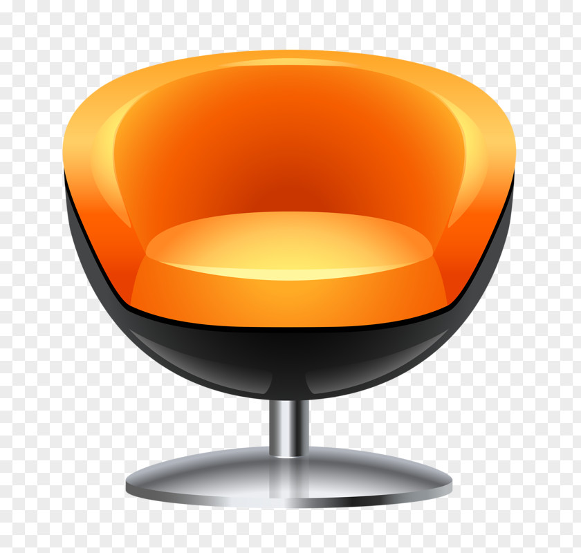 Comfortable Seating Chair Seat PNG