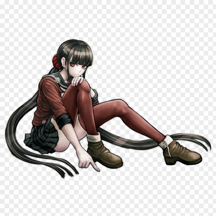 Danganronpa V3: Killing Harmony Video Game Makizushi Spoiler Character PNG