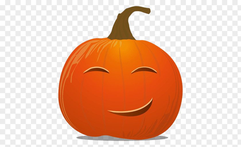 Halloween Jack-o'-lantern Calabaza Emoticon Pumpkin PNG