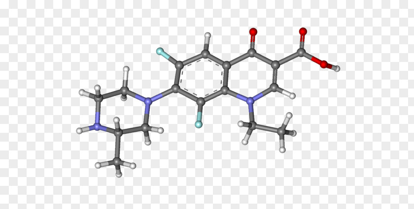 Lomefloxacin Hydrochloride Antibiotics Fluoroquinolone Sulfamerazine PNG