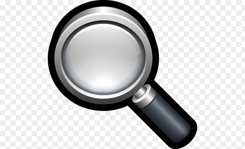 Magnifying Glass Computer Servers PNG