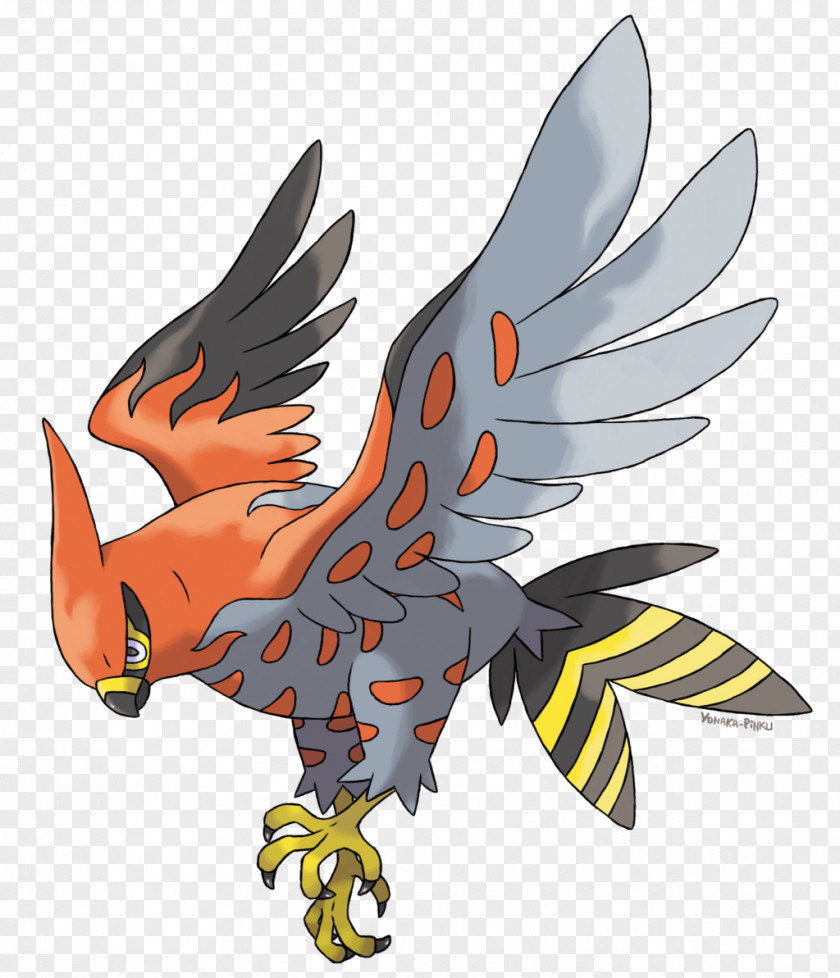 Poketmon Pokémon X And Y Talonflame Illumise Fletchinder PNG