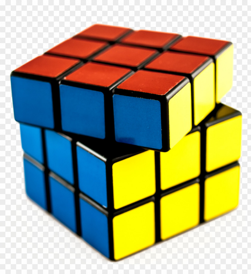 Rotating Cube Rubiks Puzzle Sudoku Game PNG