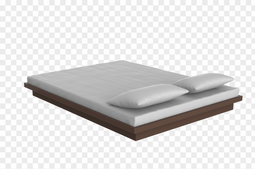 Study Table Mattress Bed Frame PNG