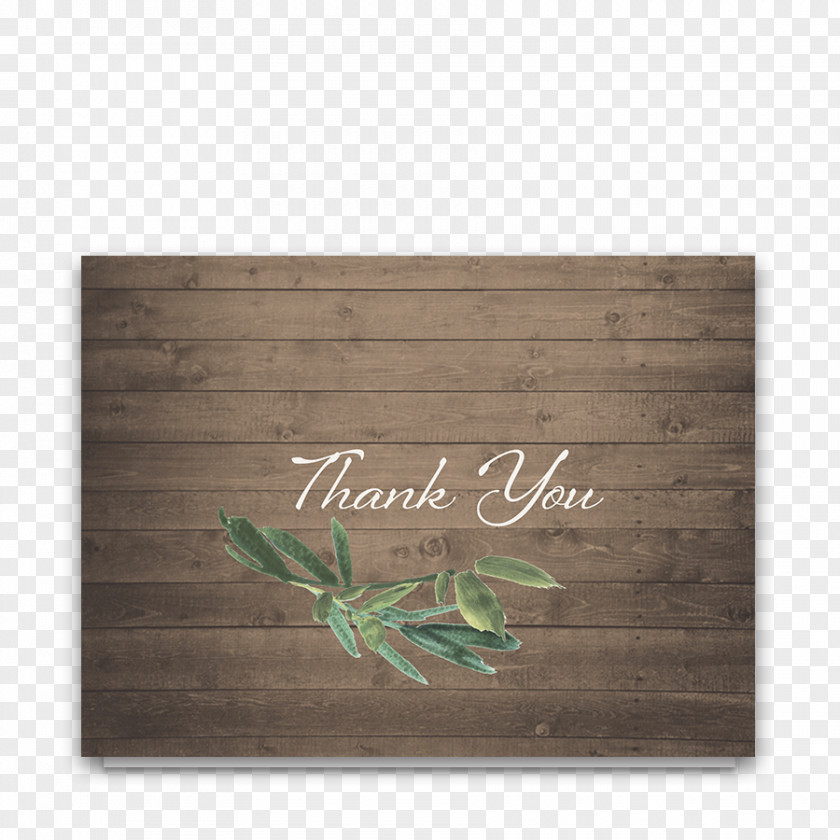 Thank You Wedding Invitation Woodland Save The Date PNG