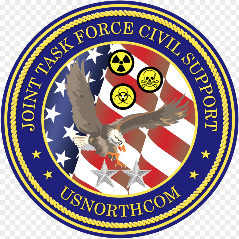 United States Northern Command Joint Task Force-Civil Support PNG