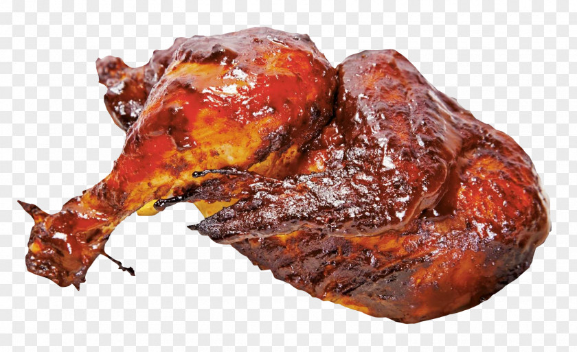Barbecue Chicken Roast Tandoori Fried PNG