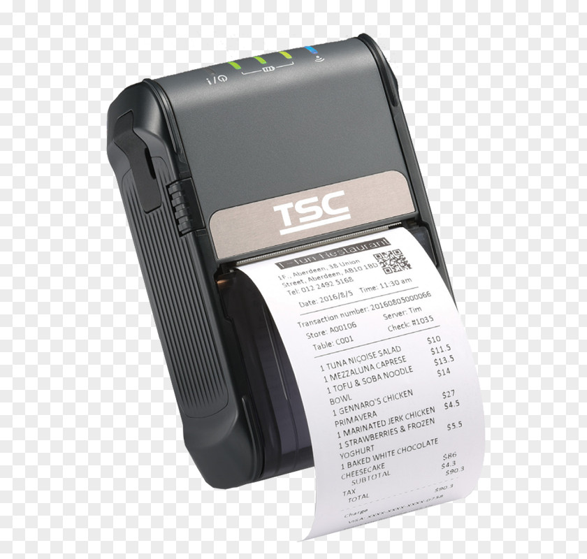 Barcode Printer Label Thermal-transfer Printing Dots Per Inch PNG