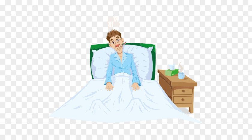 Bed Cartoon PNG