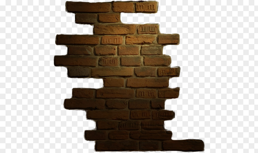 Brick Stone Wall Partition PNG