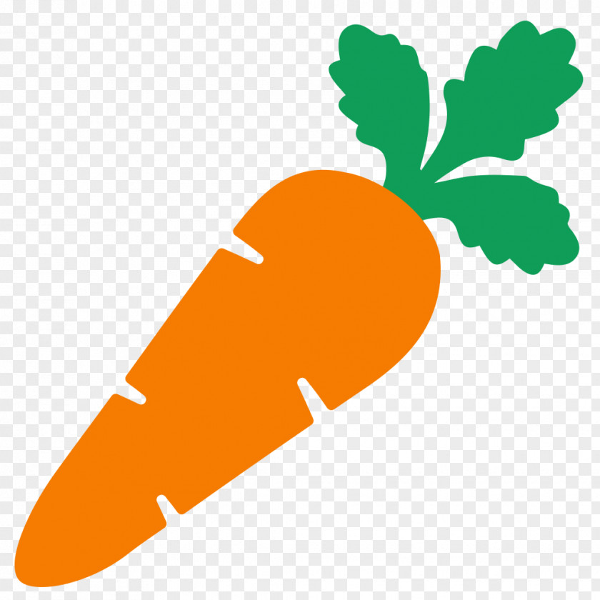 Carrot Emojipedia Unicode IPhone Android Nougat PNG