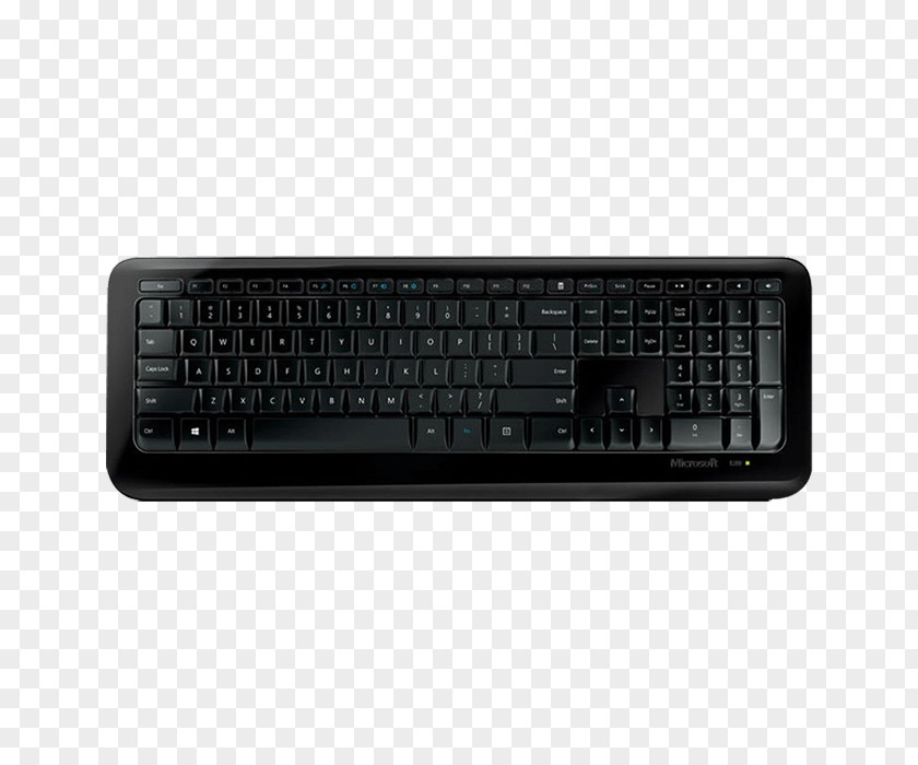 Clearance Sale Engligh Computer Keyboard Mouse Laptop Wireless Microsoft Desktop 850 PNG