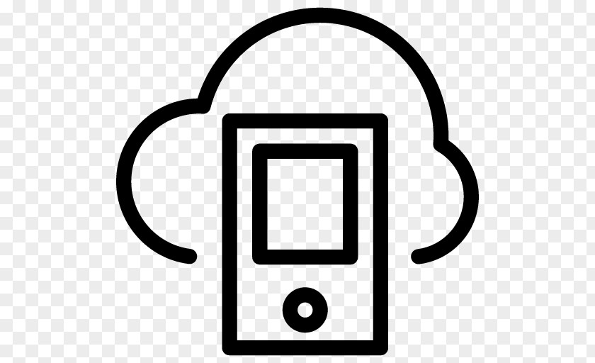 Cloud Computing Mobile Phones Smartphone Remote Backup Service PNG