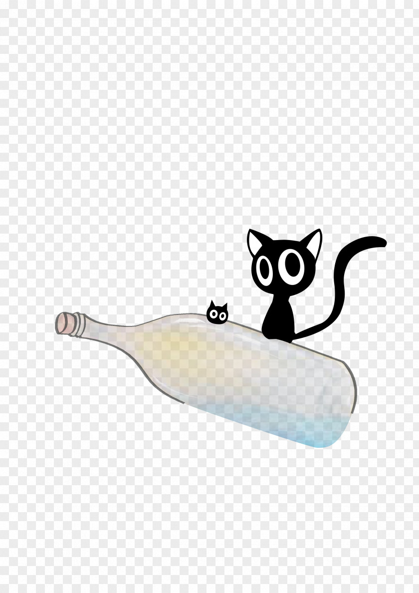 Creative Illustration Cat Designer PNG