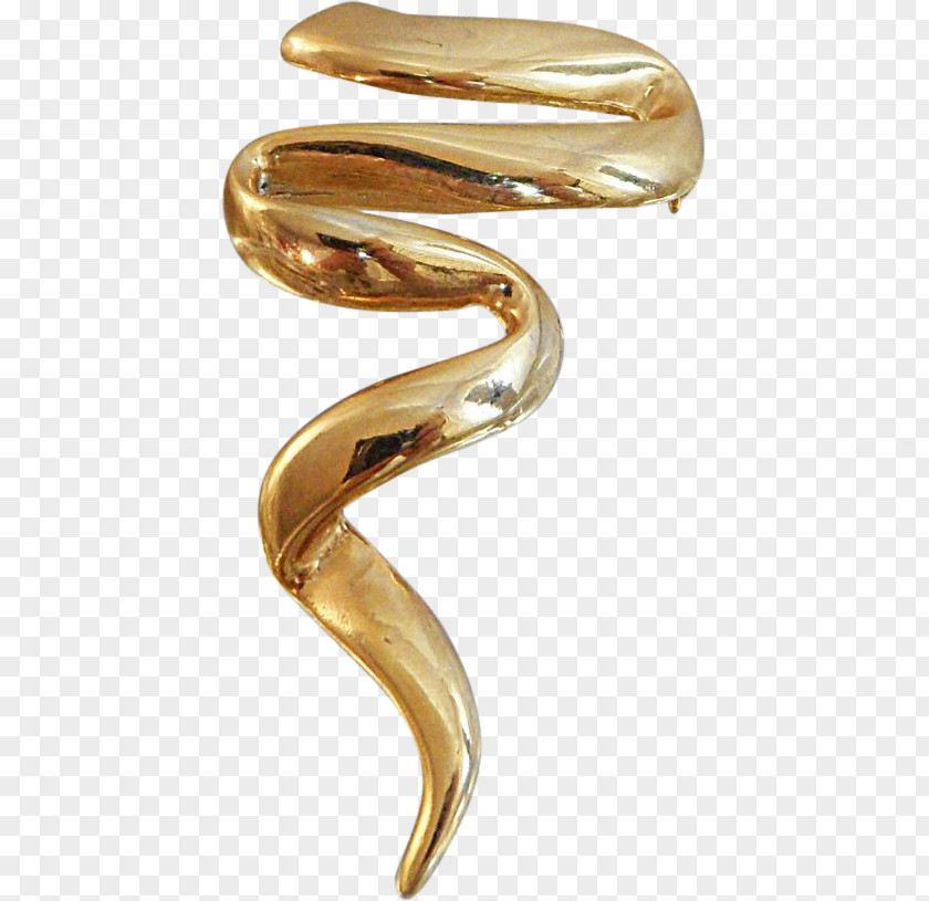 Gold Brooch Body Jewellery Pin PNG