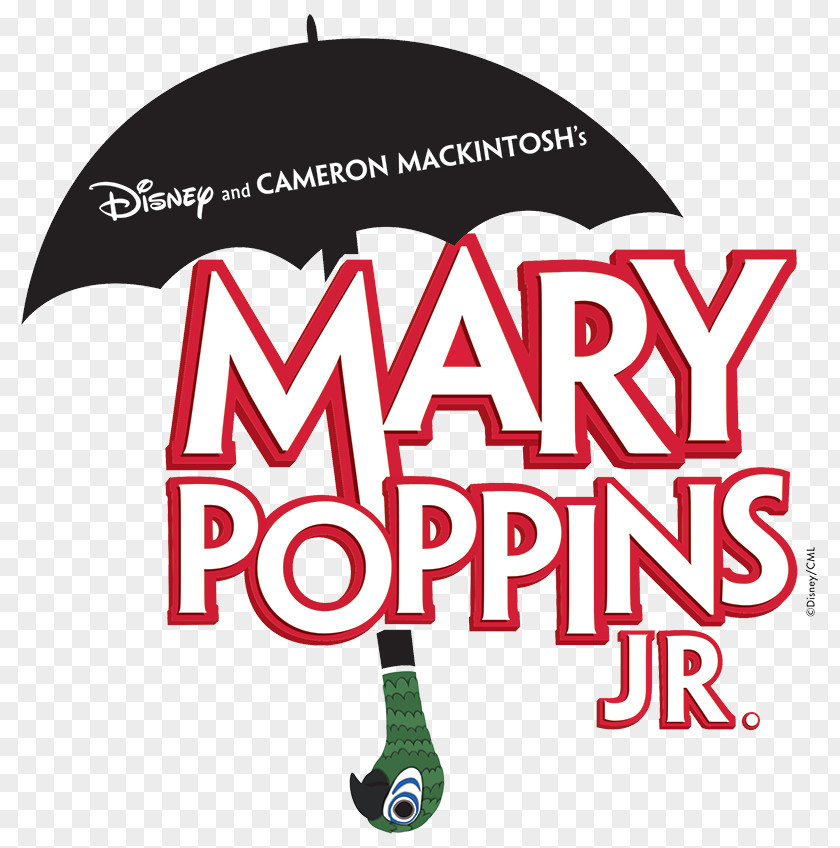 Hal Leonard Mary Poppins Musical Theatre Buffalo Grove Park District Film PNG