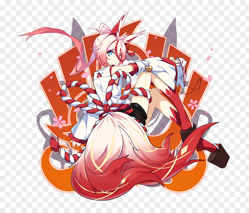 Honkai Impact 3 崩坏3rd Stigmata Flame Cherry Blossom PNG