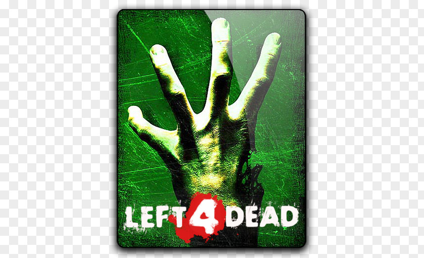 Left 4 Dead 2 Xbox 360 Video Game Cooperative Gameplay PNG