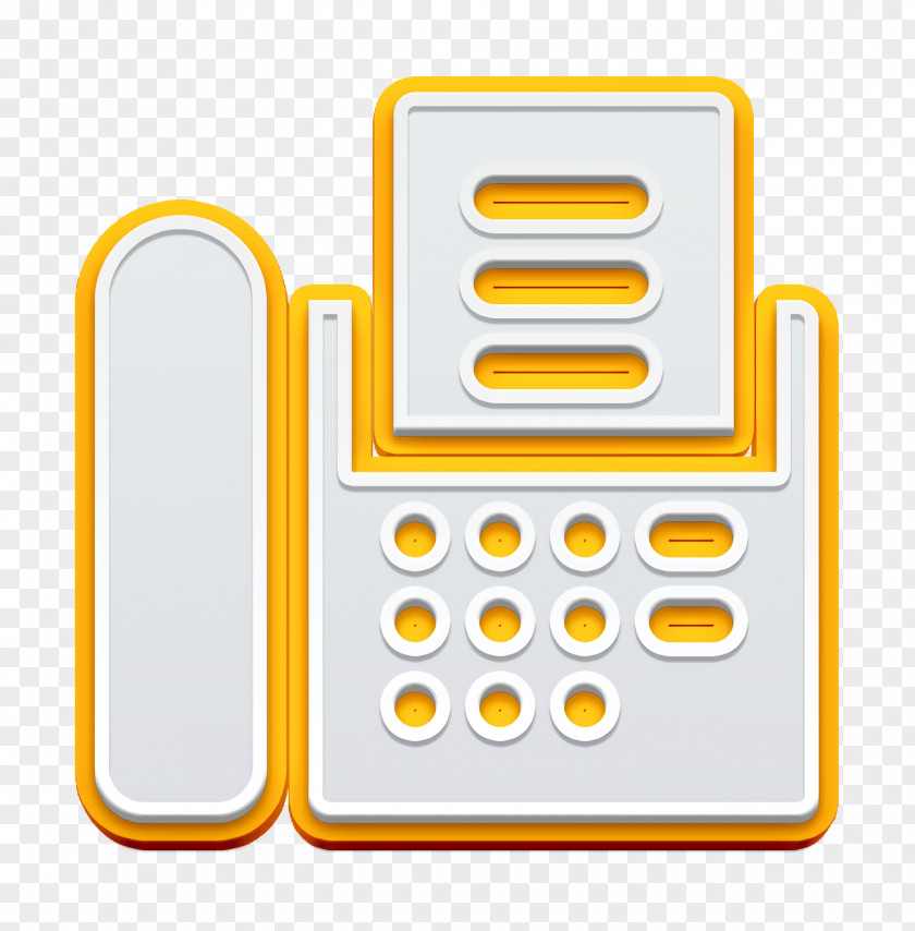 News Icon Fax PNG