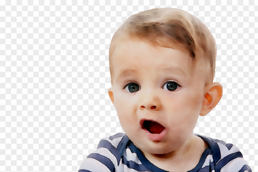 Nose Toddler Infant Cheek Ear PNG