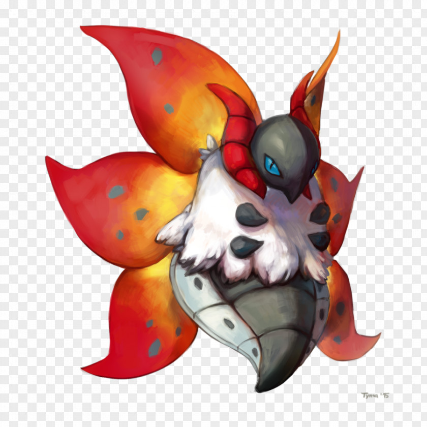 Painting Artist Volcarona Pokémon Black 2 And White Larvesta Pokédex PNG