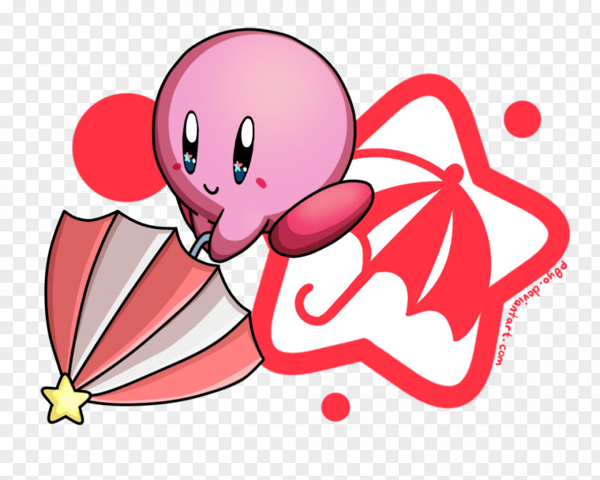 Parasol Top Kirby's Adventure Kirby 64: The Crystal Shards Return To Dream Land Super Smash Bros. Brawl Wii PNG
