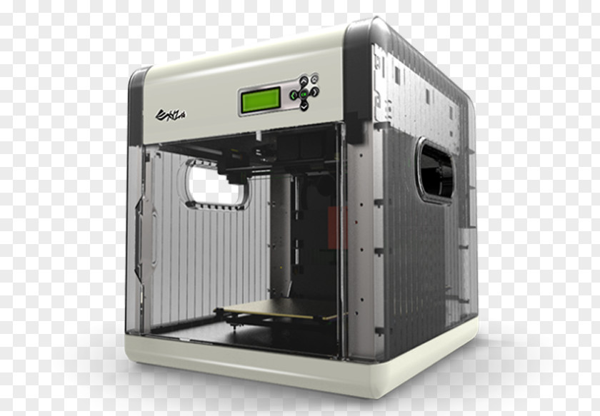 Printer 3D Printing Filament XYZprinting Da Vinci 1.0 PNG