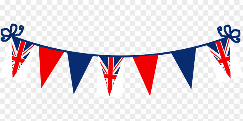 Queen Birthday Cliparts Flag Of The United Kingdom Bunting Clip Art PNG