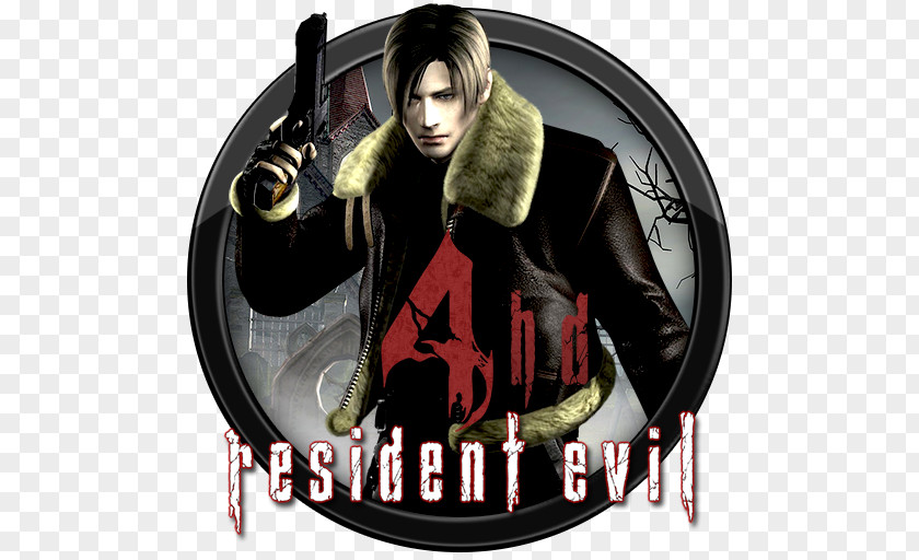 Resident Evil 4 Zero Xbox 360 5 PNG