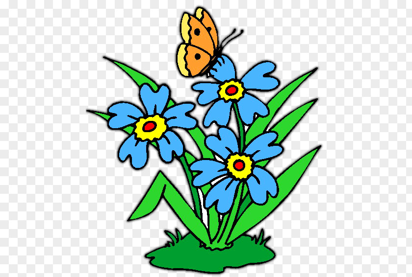 Single Pansy Clip Art Openclipart Flower Free Content PNG