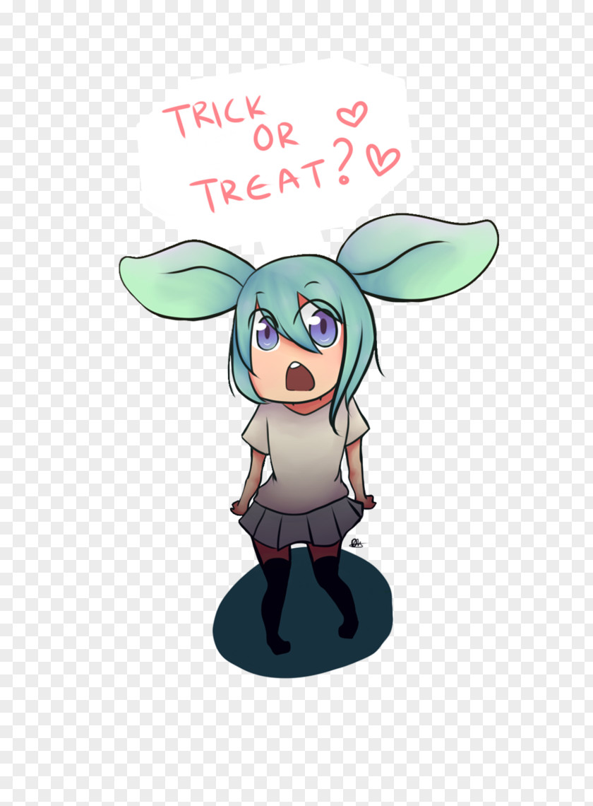 Trick Or Treat Cartoon Character Clip Art PNG