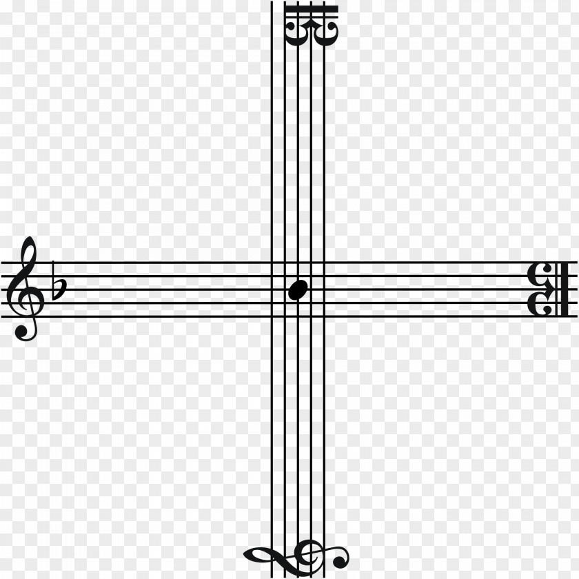 Trombone BACH Motif Musician PNG