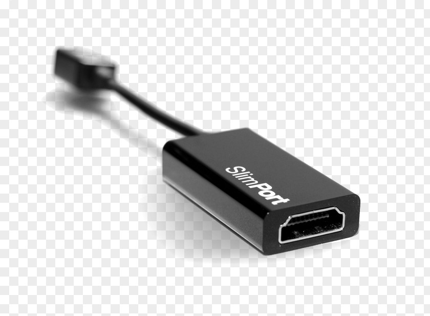 Watch Movie HDMI Adapter SlimPort Micro-USB Android PNG